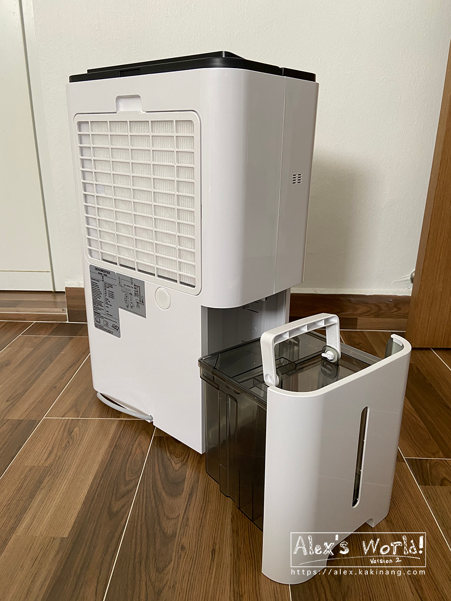 LifePro DH24: The Best Dehumidifier for Your Home? – .:: Alex's World!