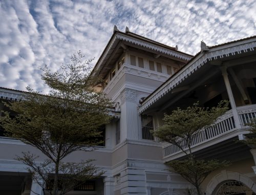 Mount Sophia Tower House